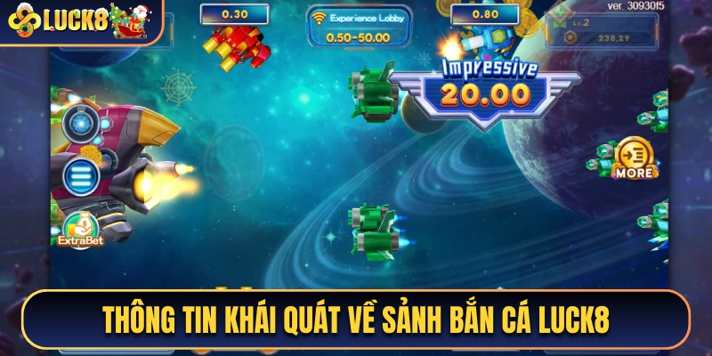 Khái quát về sảnh game bắn cá đẳng cấp chất lượng